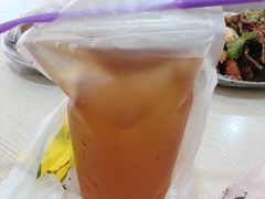 -小红车炸蛋葱油饼