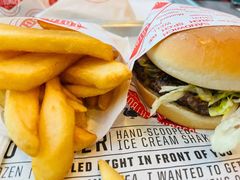 -FATBURGER 特富客汉堡(外交公寓店)