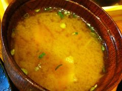 味增汤-堂本家洋食别馆·炸猪排(中心城店)