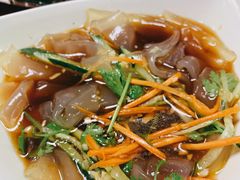 东北大拉皮-哈尔滨饺子王·东北菜(鱼鳞浃路店)