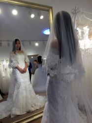 -Lisamoon礼慕纱婚纱礼服高级定制