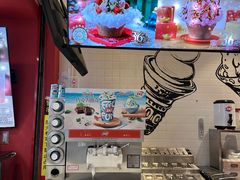 -DQ·蛋糕·冰淇淋(奥林匹克广场店)