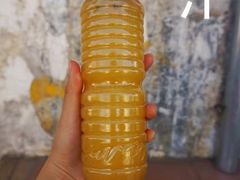 -阿桃甘蔗汁