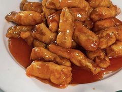 糖醋里脊-华春餐馆(鱼山路店)