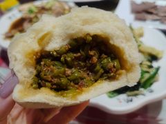 芸豆猪肉包-燕青小馆(东园大厦店)