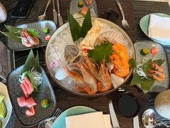 -长沙北辰洲际酒店-兰调全日餐厅