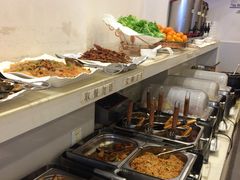 -鹈鹕素食餐厅自助餐部(正阳街店)