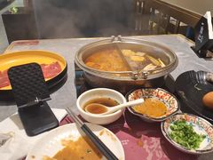 -一绪に寿喜烧(虹悦城店)