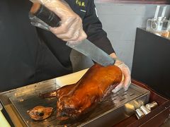 -羲和雅苑•北京烤鸭(平安国际金融中心店)