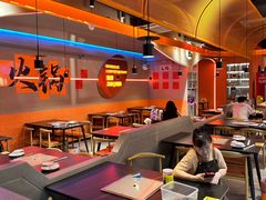 -老班长·小龙虾·鲜货烧烤大排档(金街美地店)