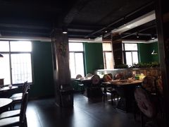 大堂-金太郎海鲜姿造自助烤肉火锅(圣景兴业嘉园店)