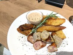 杂锦拼盘-GOTLOT COFFEE&KITCHEN角落厨房NOOK店