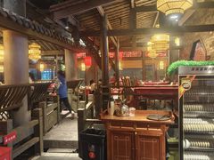 -蓉城老妈火锅(双林路店)