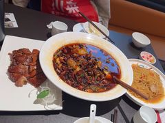 -茅庐毛血旺(临沂泰盛广场店)