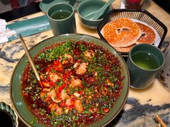 -锦府盐帮·侯宅(五棵松万达店)