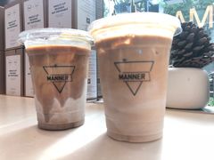 -Manner Coffee(大宁国际商业广场店)