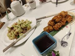-品泉餐厅·大盆鱼·走地鸡