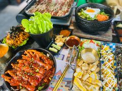 -兰正韩·韩国料理(春熙路店)