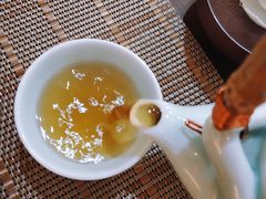 -大佛寺高级素食自助餐厅