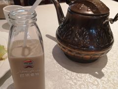 冰奶茶-巴依老爷·新疆美食(上城区天城路店)