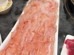 -一斗火锅·招财羊毛肚(北温泉九号店)