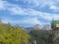 -天柱山风景区
