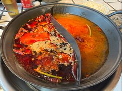 -朱光玉火锅馆(小寨原力场店)