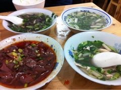 黄喉血旺-车七孃苏稽跷脚牛肉(乐山店)