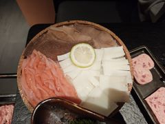 脆拼盘-色響火锅(恒隆广场店)