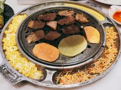 -韩宫宴烤肉·料理(青浦宝龙店)