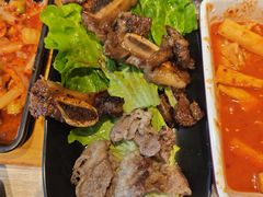 -郑阿姨的家·이모네·韩料&烤肉(武川路店)