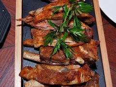 外婆烤羊排-外婆家(西红门荟聚购物中心店)