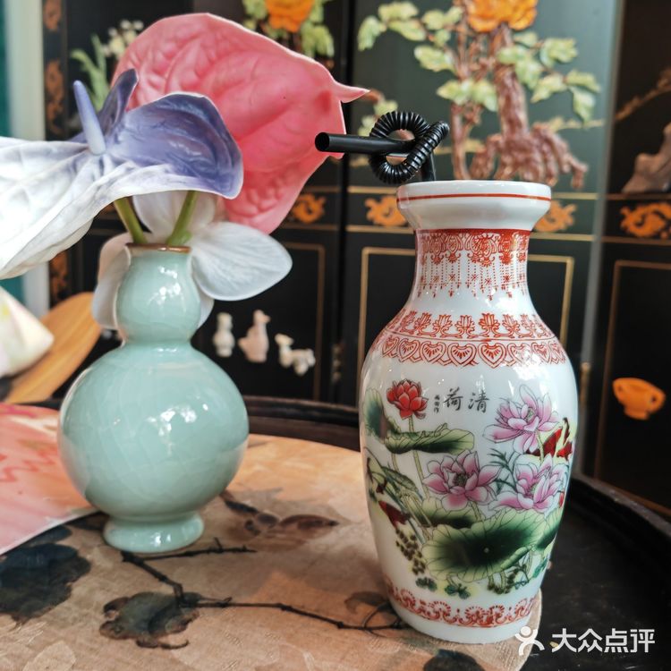 景德镇薅羊毛✔这家店竟然喝咖啡送瓷瓶！