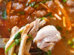 牛肉汤-清真马杰山牛肉汤馆