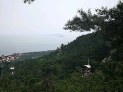 -崂山仰口游览区
