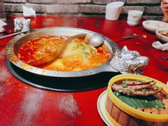 -袁老四重庆老火锅(桐梓坡店)