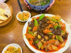 -长安后宰门水盆羊肉(新都心店)