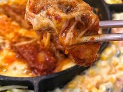 -青纱灯笼韩国料理店