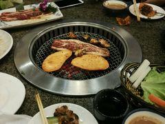 -梦山水日本烧肉(五四广场店)