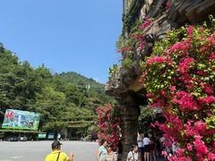 -古龙峡漂流