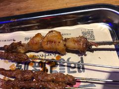 -阿记烧烤(大兴新区店)