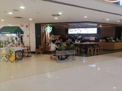 -星巴克(广州中华广场B1层店)