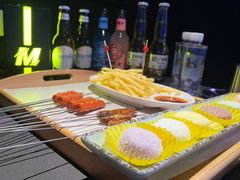 -M-MIX电音烤吧