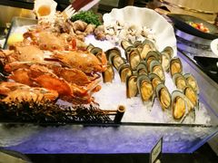 -圣丰索菲特·2 On 988 Café 自助餐厅