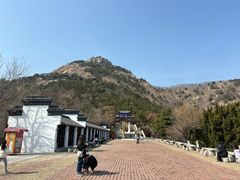 -石老人观光园