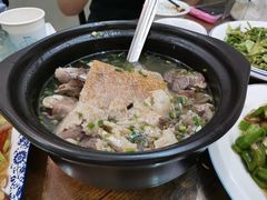-巢湖名吃·东关老鹅汤(江南风情街店)