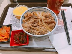 -吉野家(长沙五一广场IFS店)