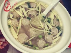 -老盛兴汤包馆(安波店)
