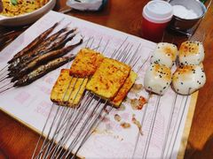 -老白清真烧烤(旗舰店)