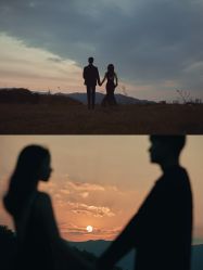 -至臻微拉婚纱摄影